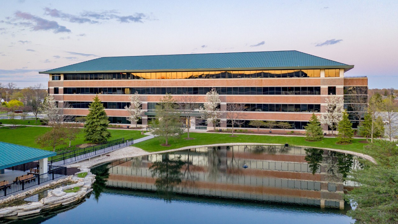 'Johnny V' buys west side office building at price far below its assessed value