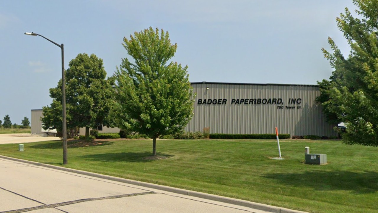 Badger Paperboard plans expansion at Fredonia HQ