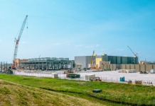 Viewpoints: Dem governor candidates can look nationally for data center guidance Microsoft recently completed the first data center at its campus in Mount Pleasant, with construction on a second phase currently underway.