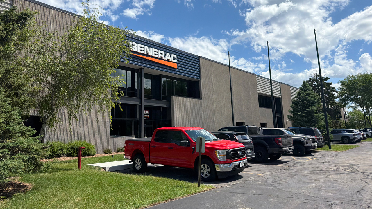 biztimes.com - Sonia Spitz - Building sale helps tell tale of two companies