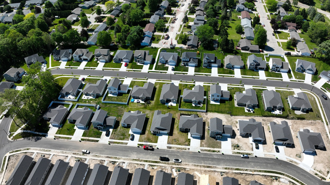 The Oaks of Jackson development is part of Washington County’s Next Generation Housing program.
