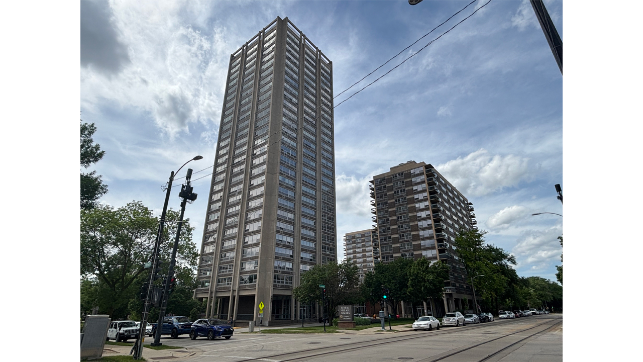 Juneau Village Towers