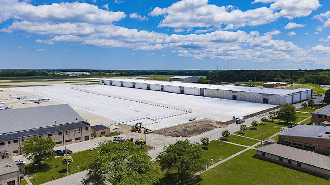 MKE Air Cargo Center can serve as regional relief valve as FAA caps O’Hare flights