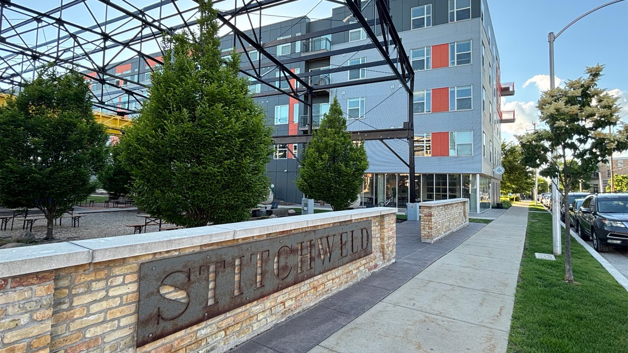Stitchweld Apartments