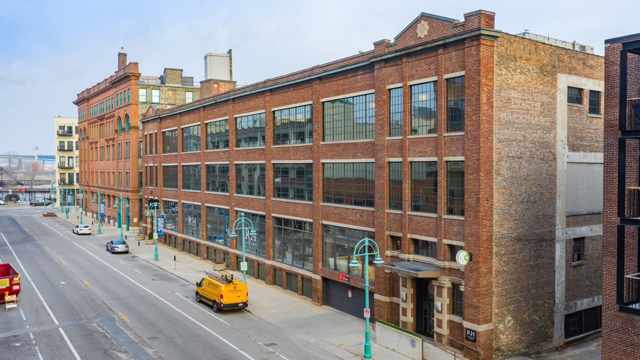 Third Ward building redevelopment 