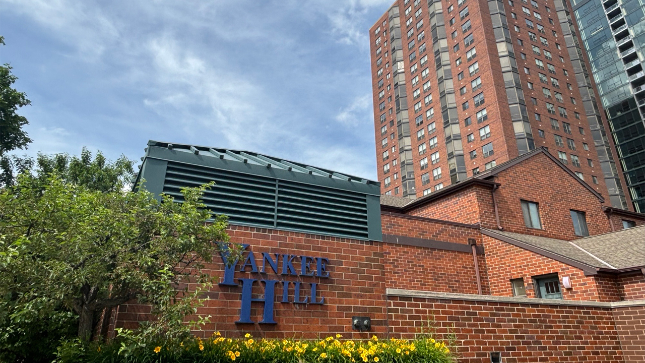 Yankee Hill