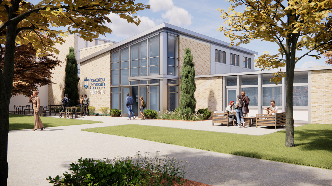 biztimes.com - Erik Ankerberg - Concordia expands health care education to strengthen Wisconsin's workforce pipeline
