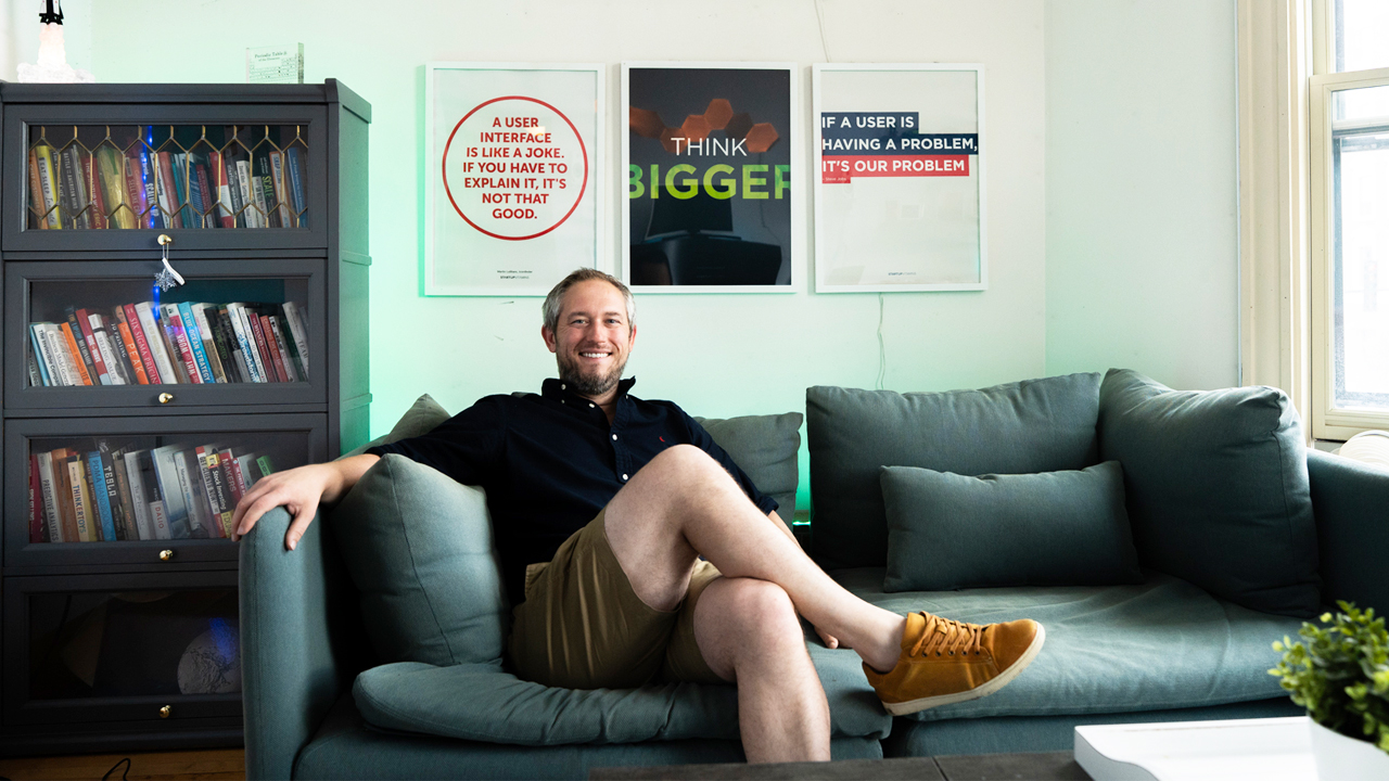 Ideawake’s Coby Skonord on how companies can strengthen their innovation muscle