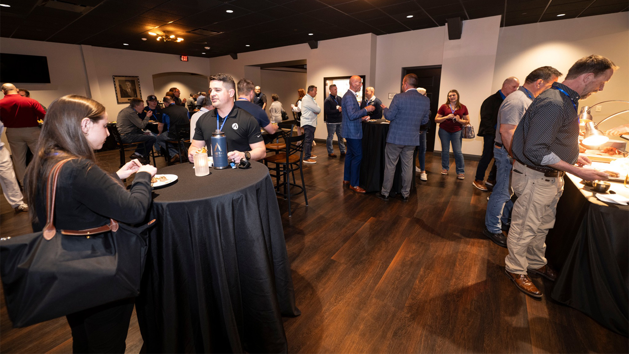 Businesses seek memorable event experiences with all-inclusive planning