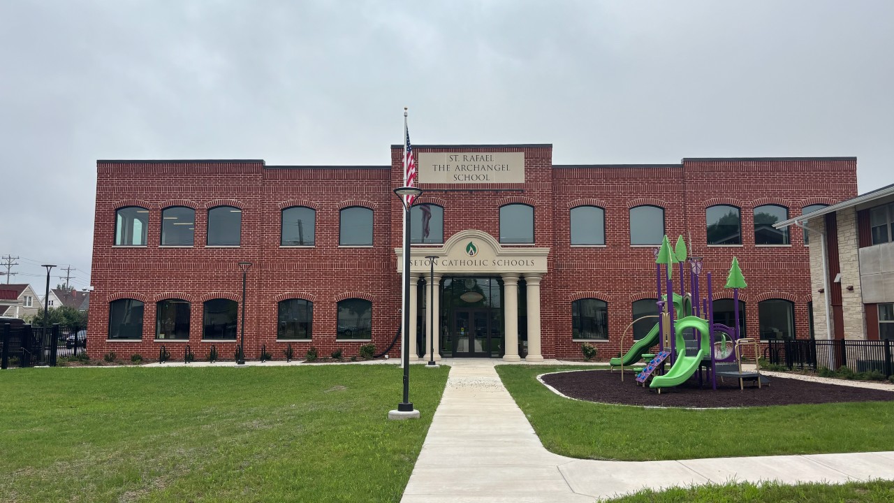 Seton Catholic Schools opens two new Milwaukee school buildings