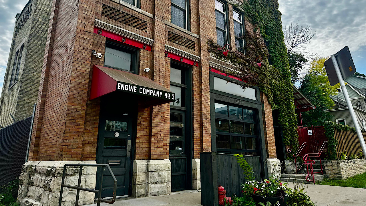 Camino owner purchases former Engine Company No. 3 building in Walker's Point, plans to relocate