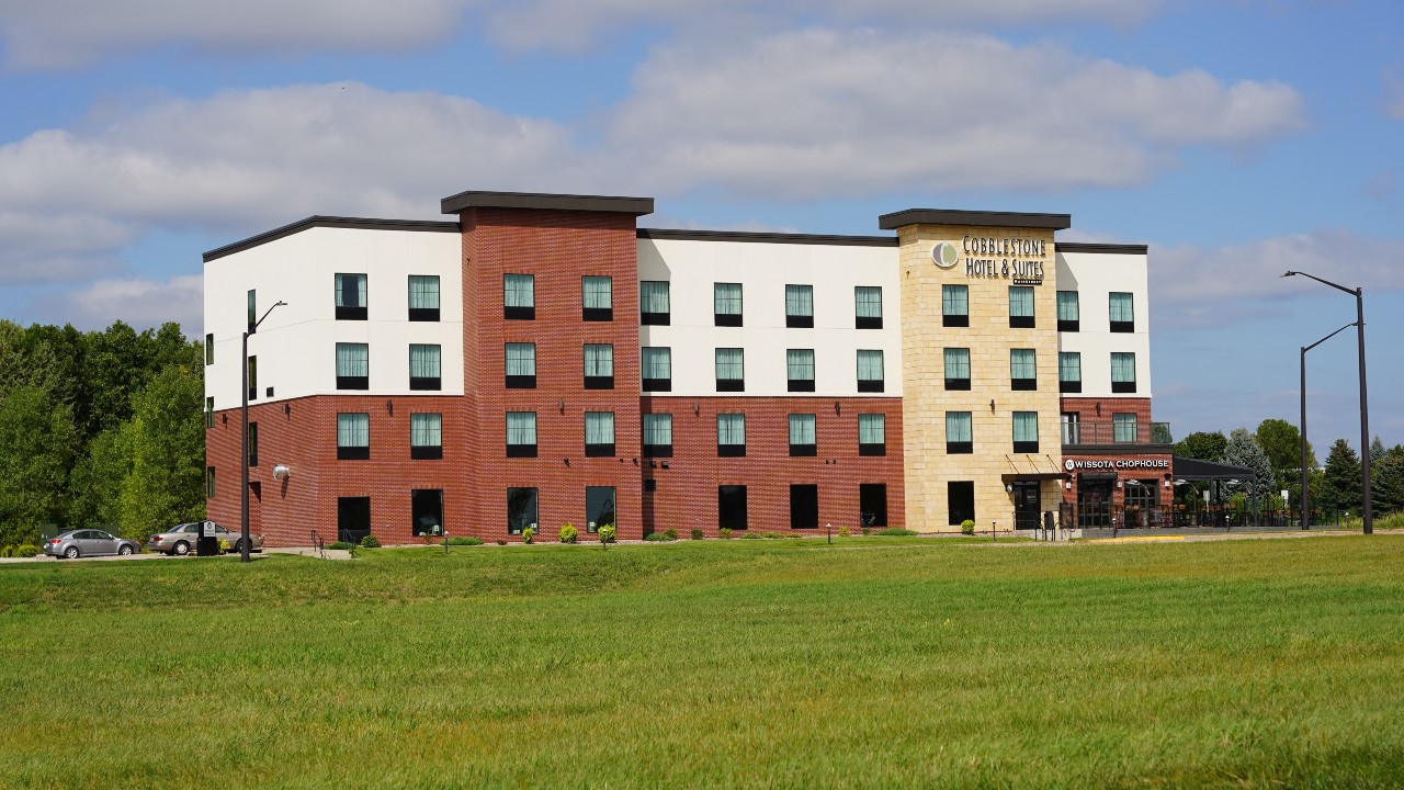 Cobblestone hotel planned at 84South in Greenfield