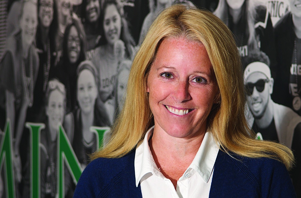 Dominican High School president Leanne Giese to retire