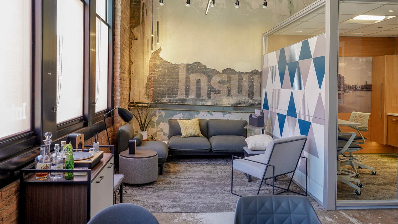 Workplace designers prioritize flexibility as technology, office needs ...