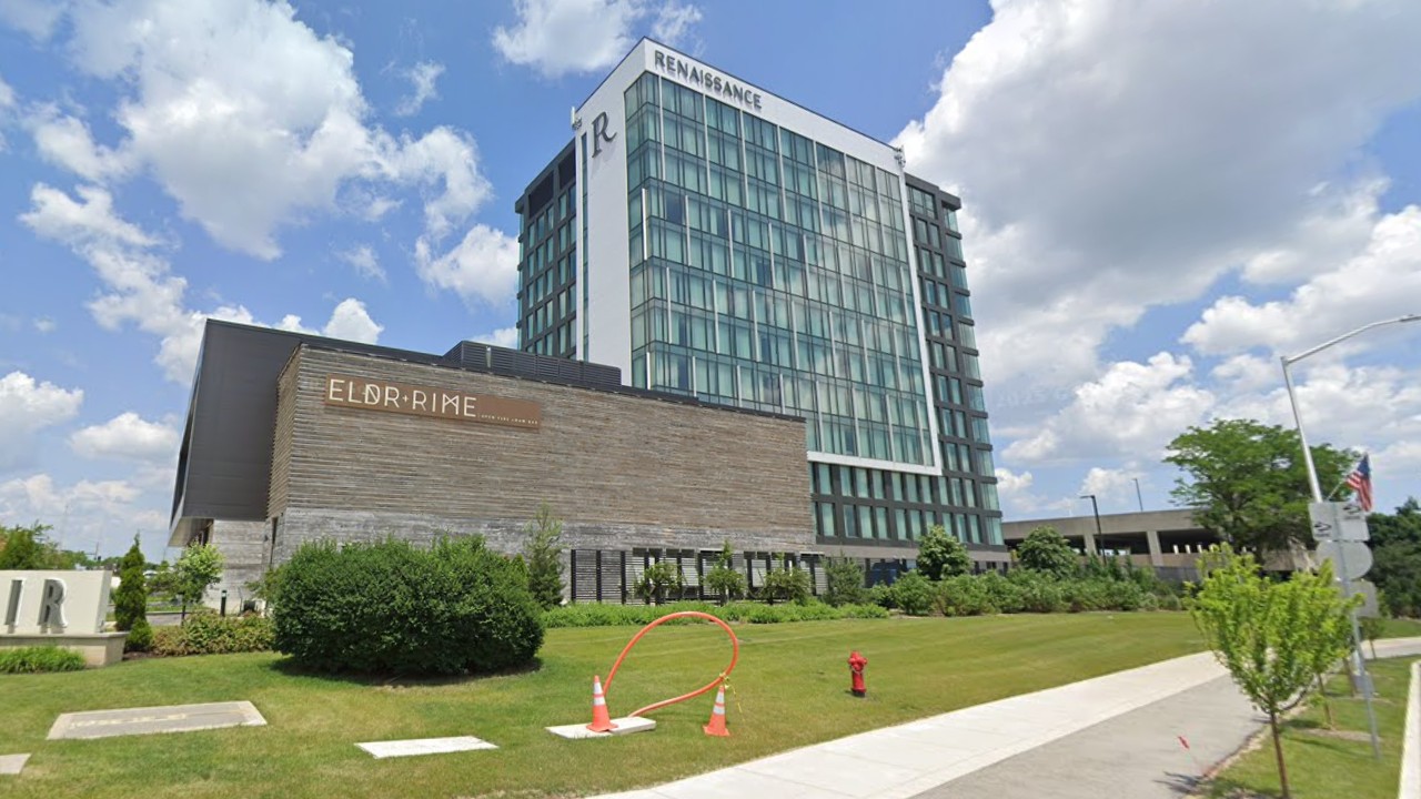 Renaissance Hotel in Wauwatosa sold for $14.3 million