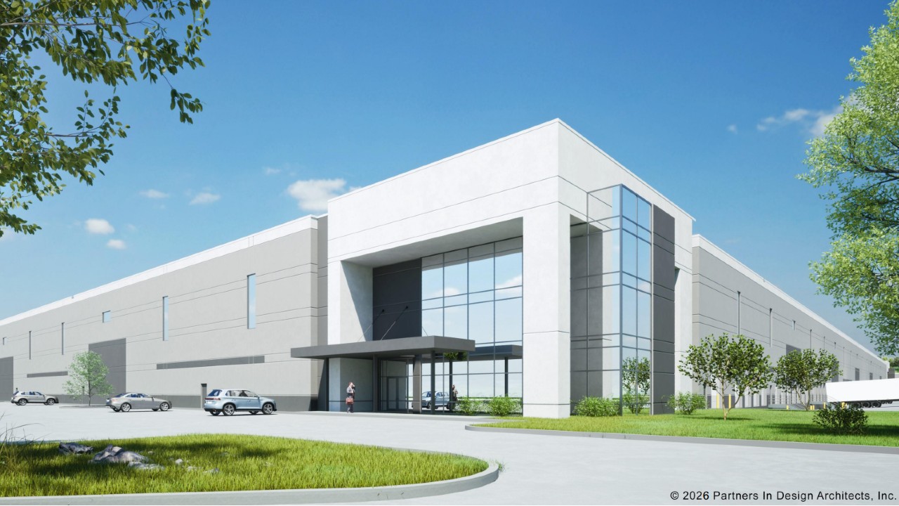 biztimes.com - Andrew Weiland - Developer updates plans for Kenosha County industrial buildings