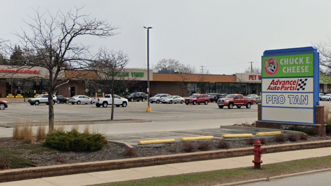 West Allis shopping center sold for $14.5 million