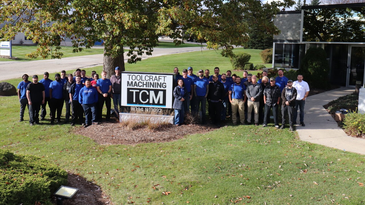 Toolcraft Machining acquired by Green Bay-based investment company