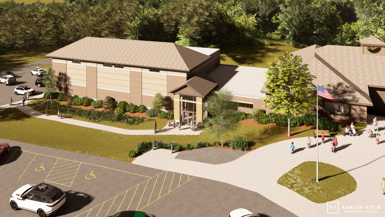 Brookfield Academy plans $12 million campus improvement project