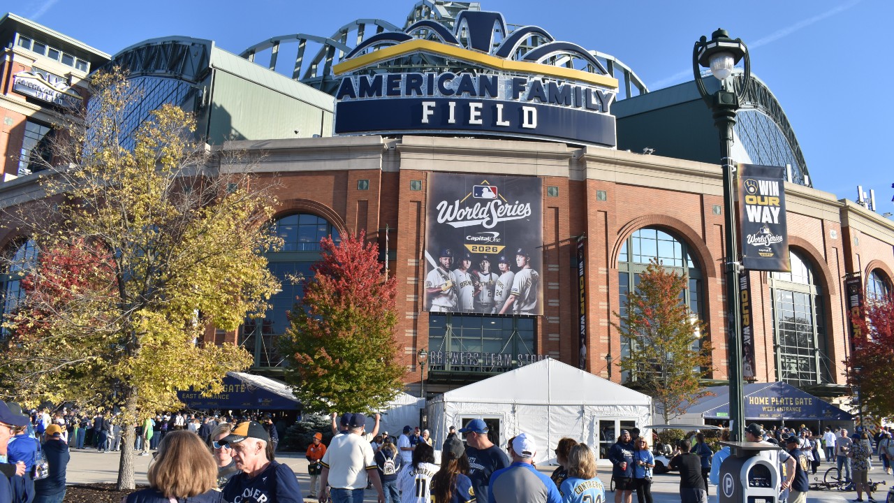 What a World Series run is worth to the Brewers’ biggest corporate sponsors
