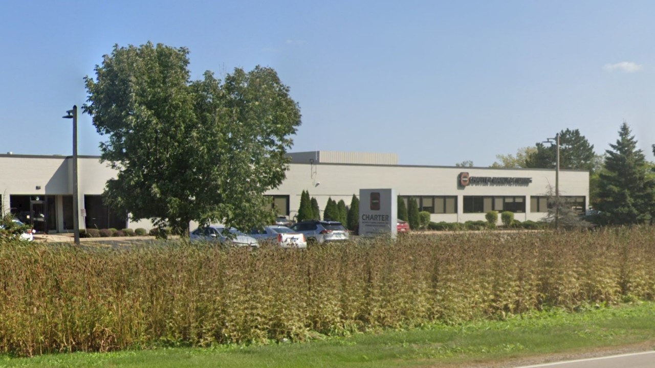 Charter Manufacturing plans $5 million expansion to Mequon HQ