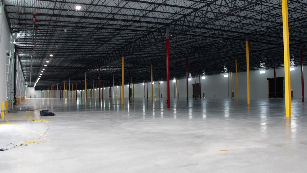 New air cargo center opens at Mitchell International, seeks tenants to build out freight business