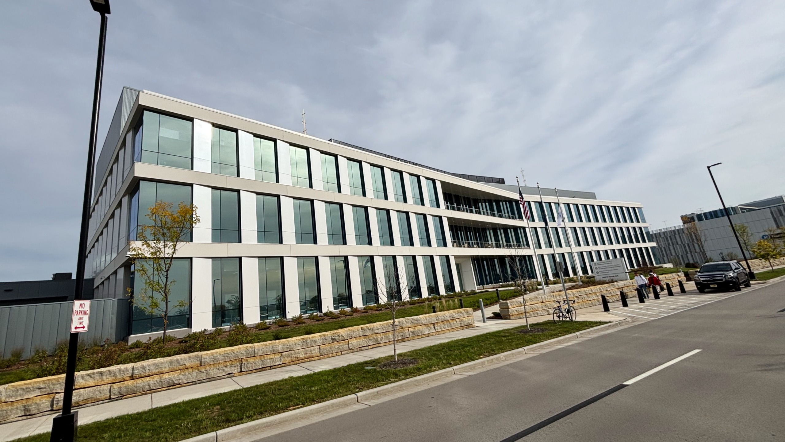 biztimes.com - Hunter Turpin - New $245 million Forensic Science facility brings crime lab, medical examiner together