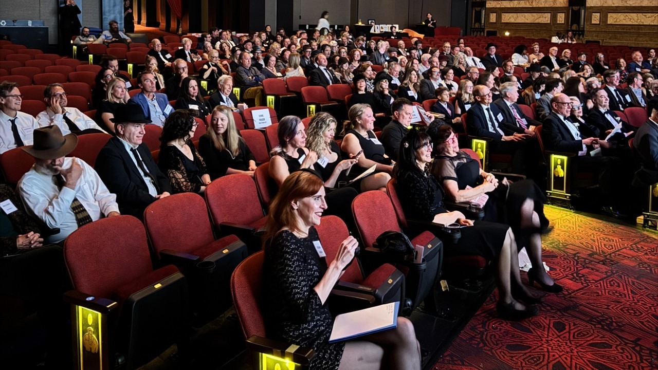 Milwaukee Film raised $200,000 at noir-themed fundraising gala