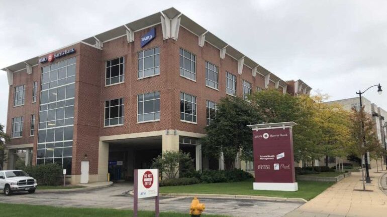 Foxconn downtown Racine innovation center