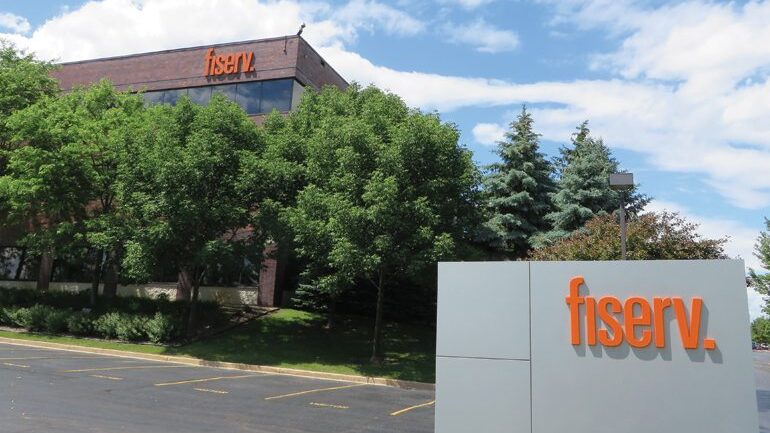 SR-ET-072417-M-and-A-Fiserv-HQ-MMeyer Fiserv Inc. corporate headquarters in Brookfield