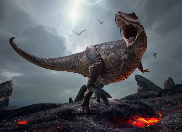 Jurassic World Review  The Geological Society Blog