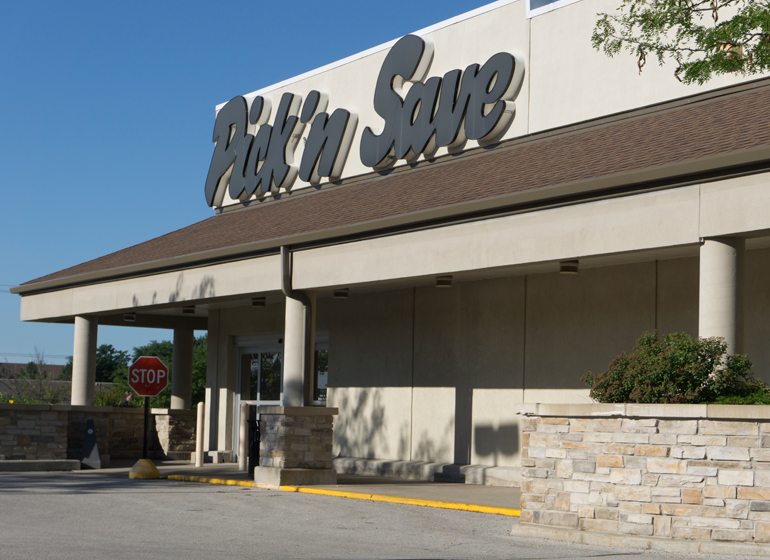 The Waukesha Pick ’n Save at 220 E. Sunset Drive is located near a Meijer store that opened Aug. 2.