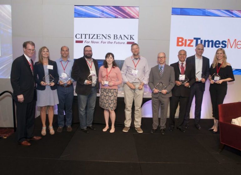 2017 IQ Award winners