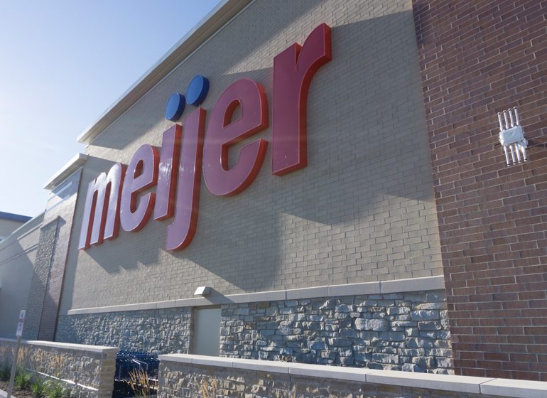 Meijer opened a store in Waukesha on Aug. 2, across the street from a Pick ’n Save store.