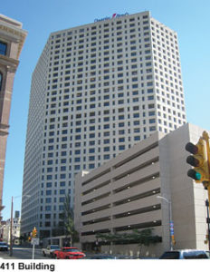 411 Building