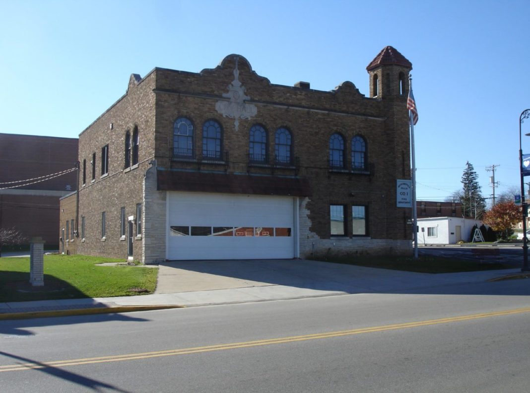 Historic Menomonee Falls fire station to house new restaurant