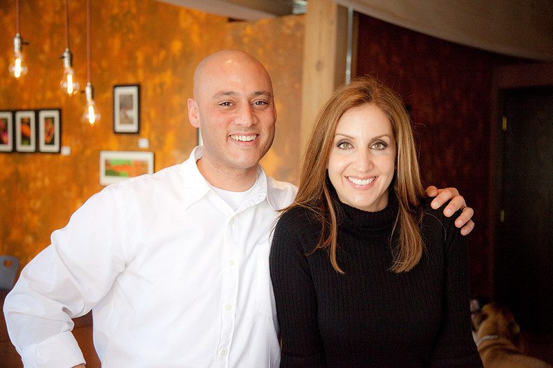 Joe and Angie Sorge, Hospitality Democracy