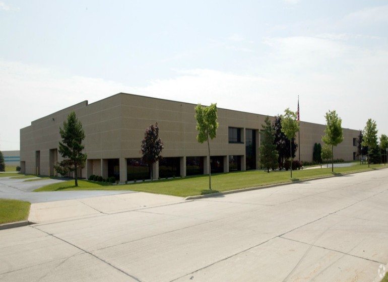 8200 N. Faulkner Road