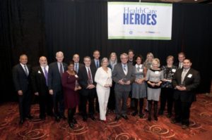 The annual BizTimes Media Health Care Heroes Awards salute the impact and accomplishments of people and organizations that are making a positive difference in the community on the front lines of health care.