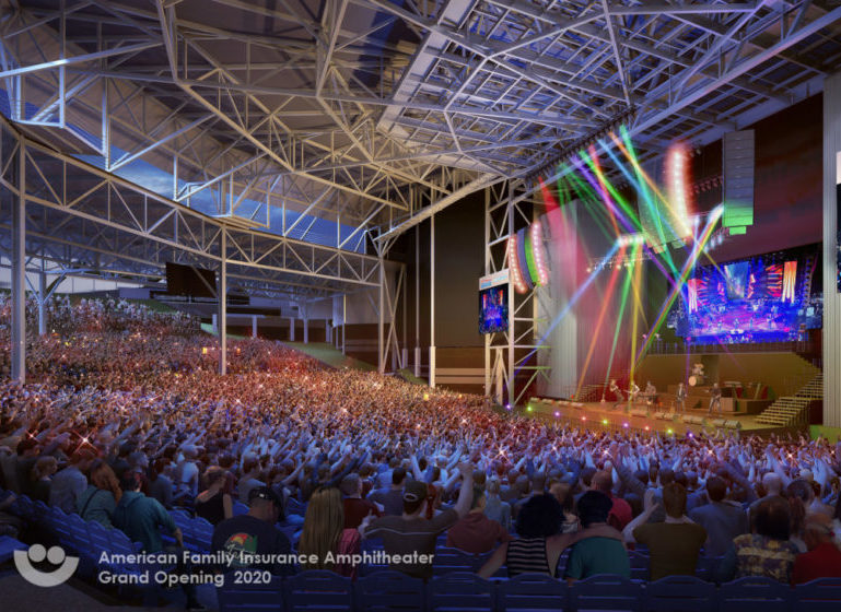 Summerfest officials unveil plans for new American Family Insurance