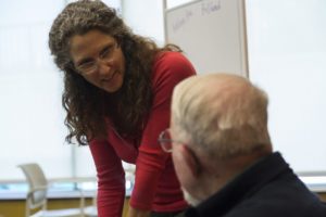 Anne Bastings, 2016 MacArthur Fellow. Photo credit: MacArthur Foundation.