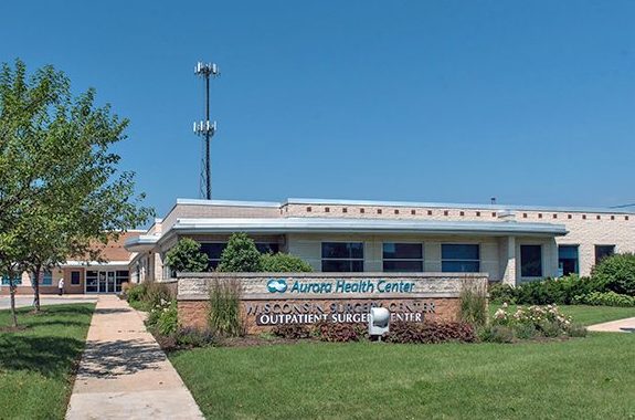 aurora health center