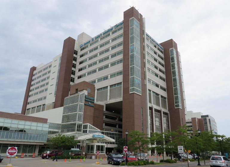 Aurora St Luke's Ranked Best Hospital in Milwaukee