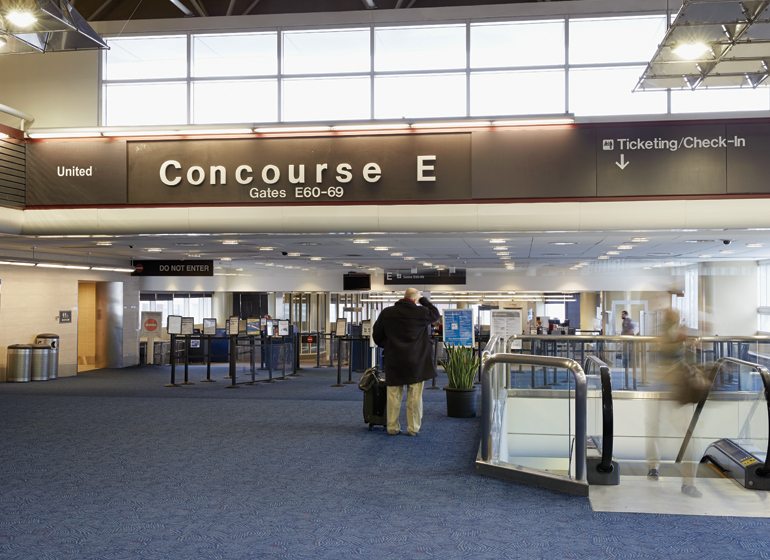 mke airport tour