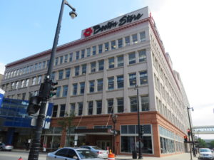 The Bon-Ton Stores Inc. is the parent company of the Boston Store brand.