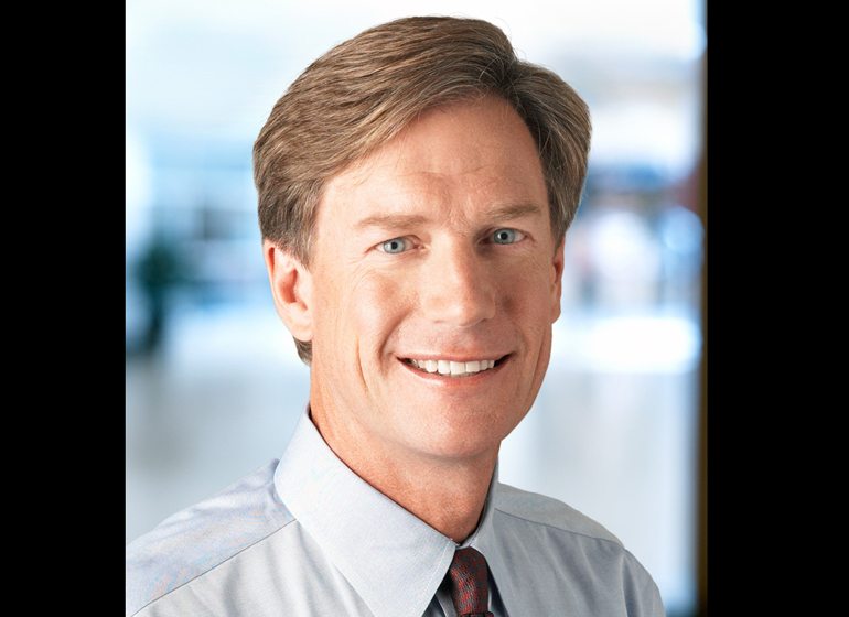 Steve Booth, chairman, president and chief executive officer of Baird.