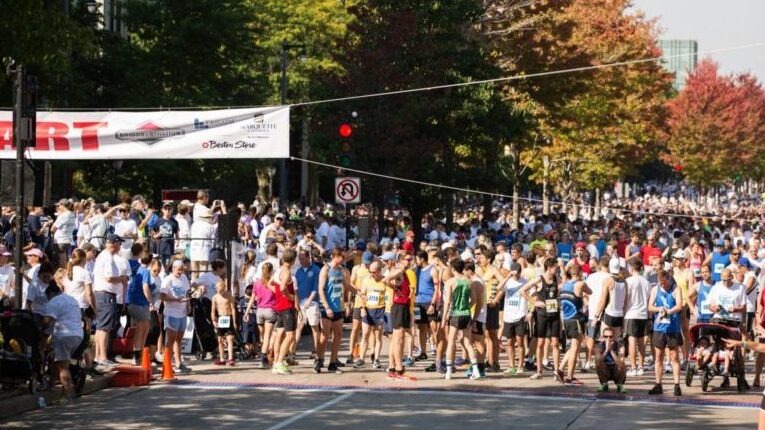Briggs & Al's Run- Credit Kat Schleicher
