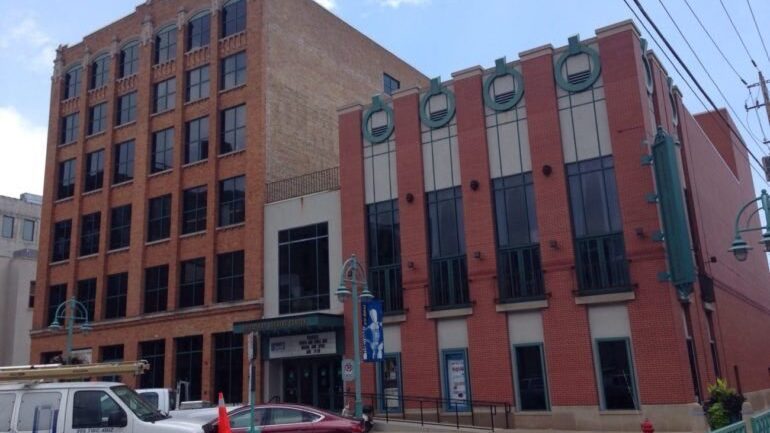 Broadway Theatre Center