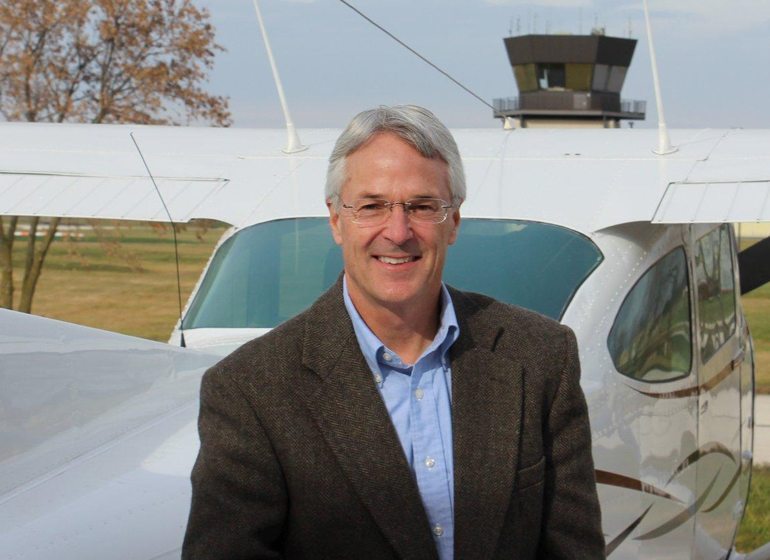 Russ Klingaman is an attorney specializing in aviation law and is a pilot himself.