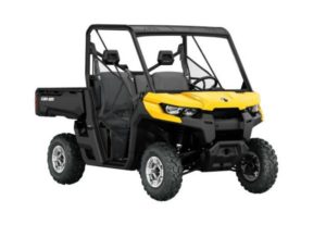 The Can-Am Defender